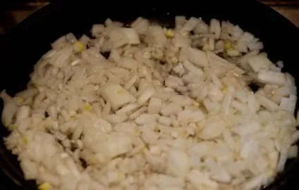 Паелья з куркою і морепродуктами - покроковий рецепт з фото на (куркою) Паелья з куркою і морепродуктами - покроковий рецепт з фото на
