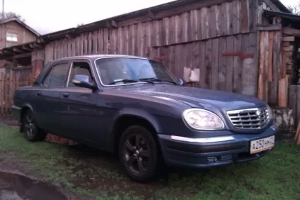Відгук про автомобіль газ 31105 волга крайслер (2008 р (скажу пару слів) Відгук про автомобіль газ 31105 волга крайслер (2008 р