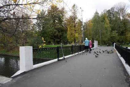 Парк червона пресня в москві (парк червона пресня) Парк червона пресня в москві