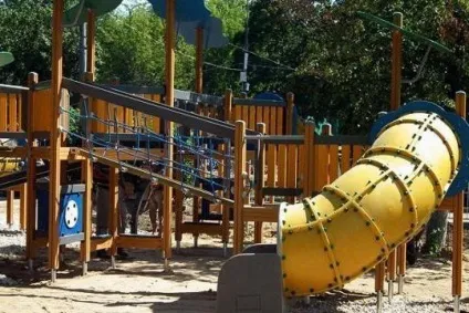 Парк червона пресня в москві (пресня) Парк червона пресня в москві