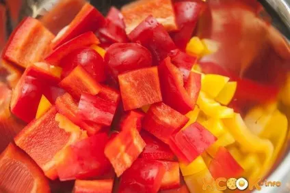 Паелья з куркою і морепродуктами - класичний іспанський рецепт з фото приготування (рецепт) Паелья з куркою і морепродуктами - класичний іспанський рецепт з фото приготування