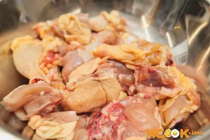 Паелья з куркою і морепродуктами - класичний іспанський рецепт з фото приготування (паелья) Паелья з куркою і морепродуктами - класичний іспанський рецепт з фото приготування