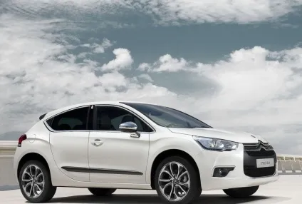 Відгуки про автомобілі citroen