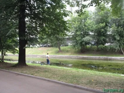 Парк червона пресня в москві фото, офіційний сайт, як дістатися (парк) Парк червона пресня в москві фото, офіційний сайт, як дістатися