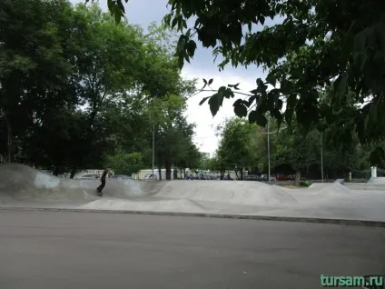Парк червона пресня в москві фото, офіційний сайт, як дістатися (фото) Парк червона пресня в москві фото, офіційний сайт, як дістатися