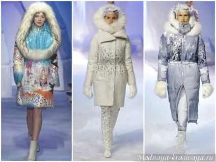 Пальто на синтепоні - осінь-зима 2017-2018, фото модних варіантів (фото) Пальто на синтепоні - осінь-зима 2017-2018, фото модних варіантів