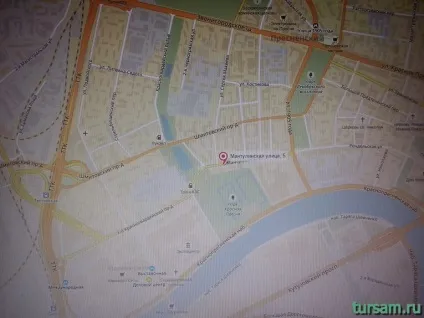 Парк червона пресня в москві фото, офіційний сайт, як дістатися (парк червона пресня як дістатися від метро) Парк червона пресня в москві фото, офіційний сайт, як дістатися