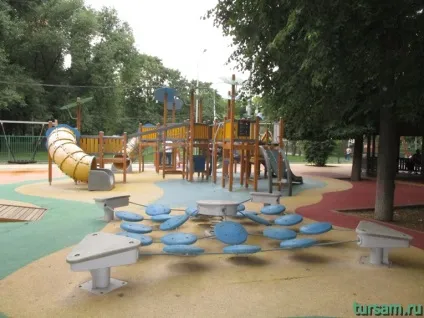 Парк червона пресня в москві фото, офіційний сайт, як дістатися (парк червона пресня офіційний сайт) Парк червона пресня в москві фото, офіційний сайт, як дістатися