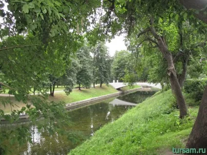 Парк червона пресня в москві фото, офіційний сайт, як дістатися (парк червона пресня як дістатися від метро) Парк червона пресня в москві фото, офіційний сайт, як дістатися