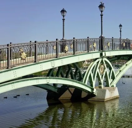 парк Царицино
