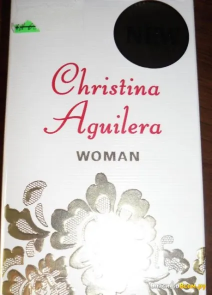 Відгук про туалетна вода christina aguilera - woman ніжна в білій сукні, дата відкликання 2015-05-17 (туалетна) Відгук про туалетна вода christina aguilera - woman ніжна в білій сукні, дата відкликання 2015-05-17