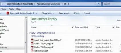 Сортування файлів в windows 7, частина друга фільтрація і угруповання (фільтрація) Сортування файлів в windows 7, частина друга фільтрація і угруповання