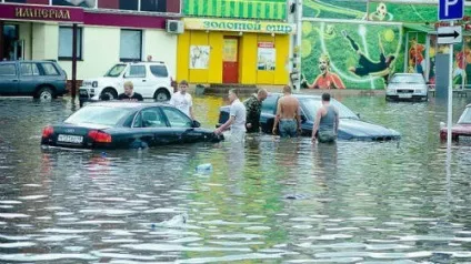 Сонник повінь в місті уві сні до чого сниться повінь в місті (повінь) Сонник повінь в місті уві сні до чого сниться повінь в місті