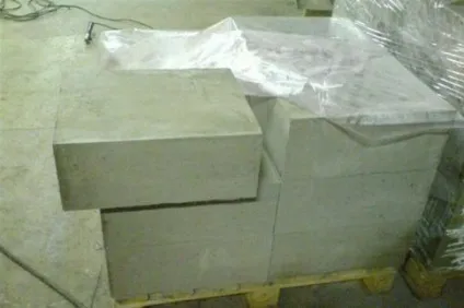 Склад пінобетону особливості газопінобетону і гіпсопенобетона (пінобетону) Склад пінобетону особливості газопінобетону і гіпсопенобетона