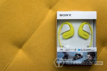 Sony walkman nw-ws413 огляд mp3-плеєра, ціна (walkman) Sony walkman nw-ws413 огляд mp3-плеєра, ціна