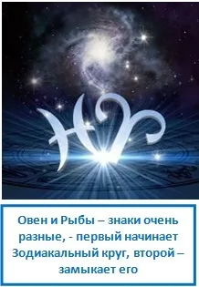 Сумісність риб і барана, ezoterizmo - містична енциклопедія (через різницю темпераментів) Сумісність риб і барана, ezoterizmo - містична енциклопедія