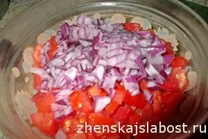 Соус сальса з помідорів, жіночі слабкості (соус сальса рецепт) Соус сальса з помідорів, жіночі слабкості