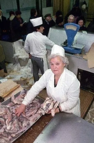 радянські магазини