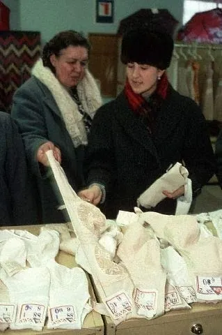 радянські магазини
