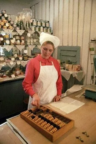 радянські магазини
