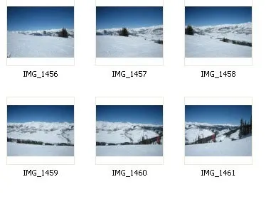 Створюємо панораму в photoshop ( Створюємо панораму в photoshop