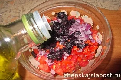 Соус сальса з помідорів, жіночі слабкості (сальса рецепт) Соус сальса з помідорів, жіночі слабкості
