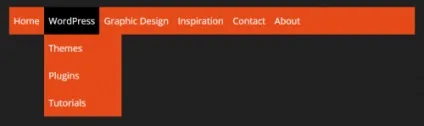 Створюємо меню, що випадає на чистому css, css (повинно вийти щось) Створюємо меню, що випадає на чистому css, css