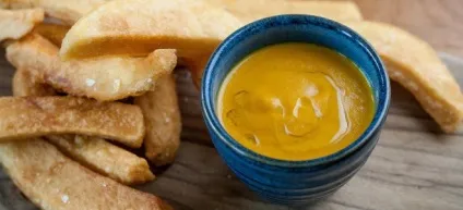 Соус каррі в домашніх умовах