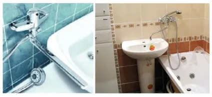Поради щодо вибору змішувача для ванної кімнати, gidproekt (поради щодо вибору змішувача) Поради щодо вибору змішувача для ванної кімнати, gidproekt