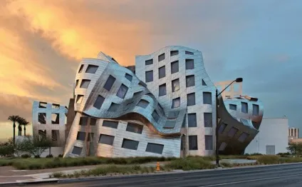 Сучасна архітектура, Сучасне мистецтво, contemporary art