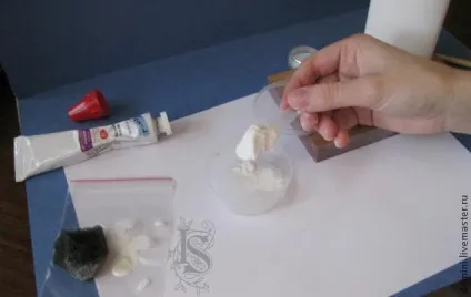 Створюємо імітацію снігу і інею - ярмарок майстрів - ручна робота, handmade (декорування) Створюємо імітацію снігу і інею - ярмарок майстрів - ручна робота, handmade