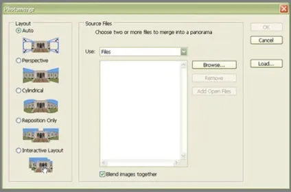 Створюємо панораму в photoshop (photoshop) Створюємо панораму в photoshop