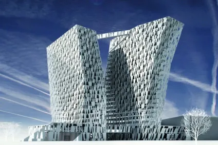 Сучасна архітектура, Сучасне мистецтво, contemporary art