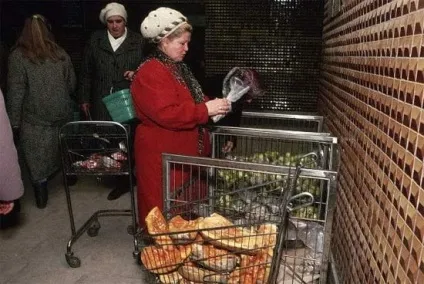 радянські магазини