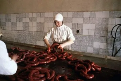 радянські магазини