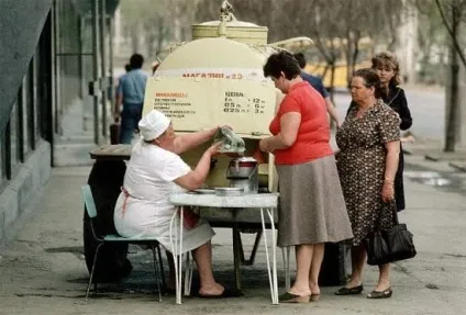 радянські магазини