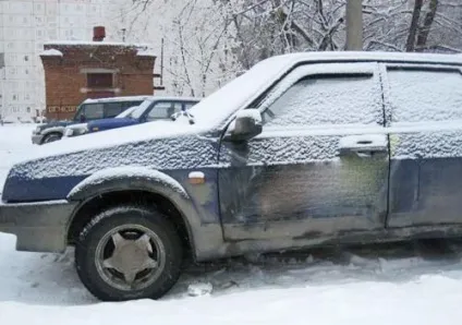 Поради по експлуатації автомобіля взимку (автомобіль взимку) Поради по експлуатації автомобіля взимку