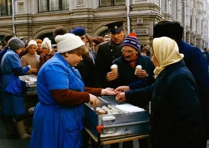 радянські магазини