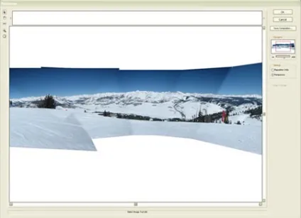 Створюємо панораму в photoshop (панораму) Створюємо панораму в photoshop