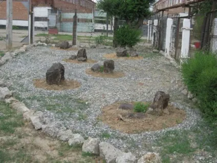 Створюємо справжній японський сад каменів на дачі своїми руками (японський сад каменів своїми руками фото) Створюємо справжній японський сад каменів на дачі своїми руками