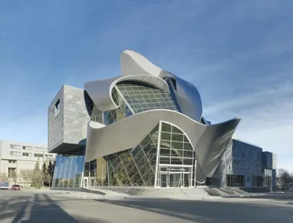 Сучасна архітектура, Сучасне мистецтво, contemporary art