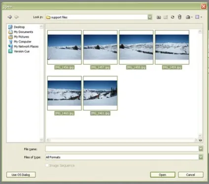 Створюємо панораму в photoshop (photoshop) Створюємо панораму в photoshop