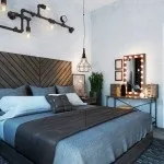 Спальня в стилі лофт 50 фото інтер'єрів (лофт) Спальня в стилі лофт 50 фото інтер'єрів