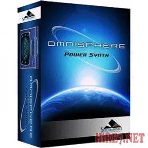 Spectrasonics omnisphere v1