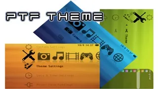 Створення ptf тим - програми, прошивки, ігри і теми для sony psp
