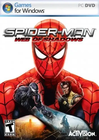 Spider man web of shadows (2008) скачати торрент файл безкоштовно (shadows) Spider man web of shadows (2008) скачати торрент файл безкоштовно