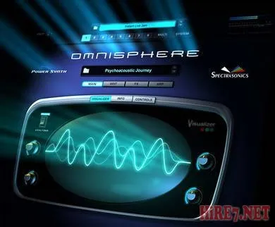 Spectrasonics omnisphere v1