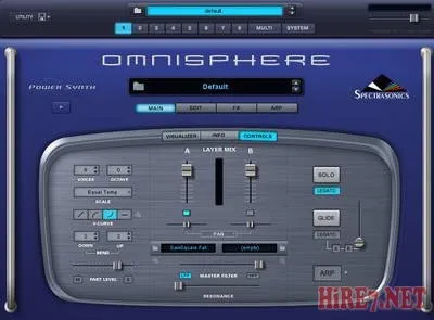 Spectrasonics omnisphere v1