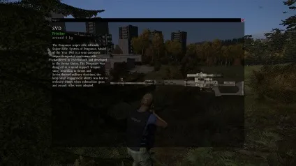 Спавн свд і pso в dayz, новини, kfctp - статті про ігри (НЕ аботает rangefinder) Спавн свд і pso в dayz, новини, kfctp - статті про ігри