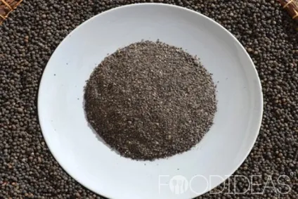 Спеції, трави і прянощі